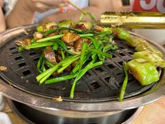 -霸腹烤肉(厦门柚子番店)