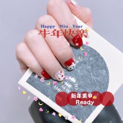 -PinkBaby美甲美睫