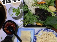 -宣武小院涮肉(前门店)