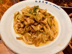 -吃饭皇帝大土家民族菜(正大广场店)