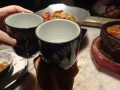 -绿茶餐厅(松江万达店)