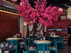 大堂-探花·意境江南菜·唐伯虎文化体验店·松鼠桂鱼(观前店)