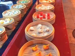 餐饮设施-永兴坊