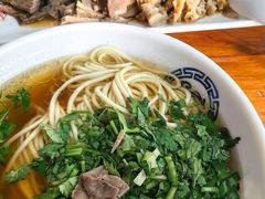 -满族八旗正宗牛肉面