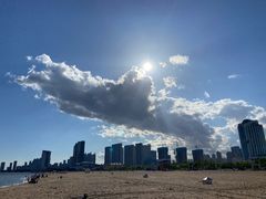 -金梦海湾浴场