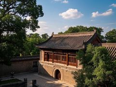 -商丘古城-应天书院