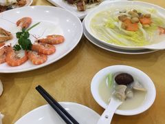 -旺富东海大酒楼(海鲜街店)