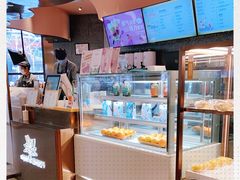-奈雪的茶(青岛卓悦里INTOWN店)