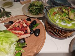 -芭札·Thai泰国餐厅(同和金铂天地店)