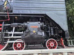 -沈阳铁路陈列馆