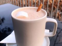 热巧克力-莫催咖啡