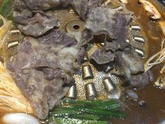 -小牛哈尼章鱼水煎肉(金鹰店)