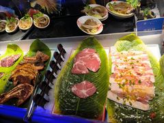 -奢谷·海鲜自助(南海万科店)