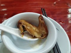 -芦茨金富饭庄·25年老字号·专做稻草鸡
