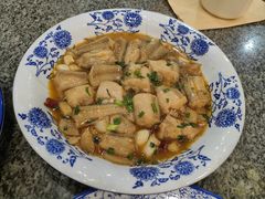 豆腐鱼-天台徐家小吃