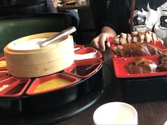 羲和烤鸭+八宝盒-羲和雅苑•北京烤鸭(吴中路万象城店)