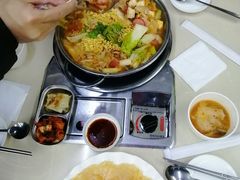 -朴氏韩国料理(北欧丽景店)