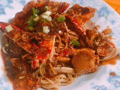 -许村蟹面(海宁许村大道店)