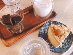 栗子蛋糕-251#coffee roasters(沿河东路店)