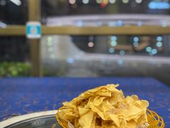 炸云吞-祈胜邨•顺德鱼生•顺德菜(容桂店)