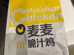 -麦当劳(秣陵路店)