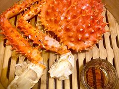 帝王蟹-万岛日本料理铁板烧(太古里店)