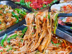 -86烧烤 | 江湖菜(石人总店)