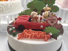 -好利来(高新枫叶广场店)