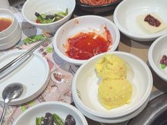 -本家韩国烤肉(青岛万象城店)