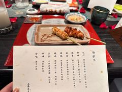 -鳥喜Toriki怀石烧鸟料理