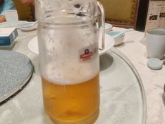 -海派美食·家宴海鲜青岛菜·石锅鲽鱼头(东方城店)