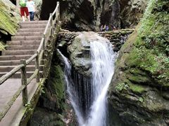 -牛背梁国家森林公园