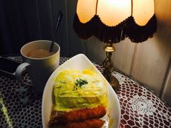 -杨桃院子咖啡吧(中华红墨店)