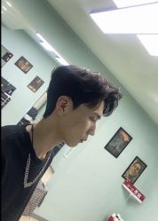 -尤司男士国潮理发馆