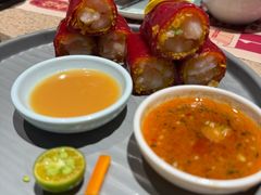 金沙红米肠-点都德(聚福楼店)