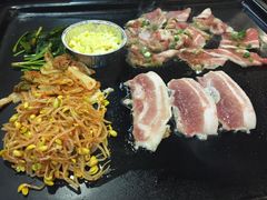 -金顺碳烤肉(1号店)