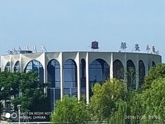 -湖州太湖旅游度假区-月亮广场