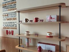 -Tims天好咖啡·贝果(上海站北广场安检外店)