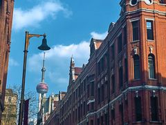 -东方明珠广播电视塔