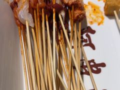 -阿串串老火锅(力盟店)