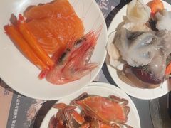 -钱小奴海鲜自助黑金店(杭州滨江龙湖店)