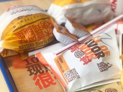 -汉堡王(万达广场店)