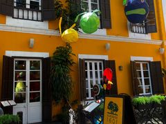 -ALBERGUE 1601 婆仔屋葡国餐厅
