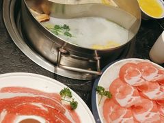 -江小渔鲜鱼火锅(西二道街店)