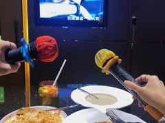 -K+全国连锁KTV(绿地缤纷天地店)