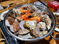 -永红源·啤酒烧烤海鲜大排档(台柳路店)