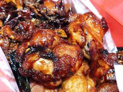 -老韩煸鸡·中国炸鸡(水塔美食街店)