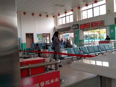 -青岛沧口长途汽车站