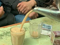 甜茶-老光明岗琼甜茶馆