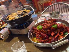 -神府路壹号·海鲜烧烤·砂锅粥·锅物(三坊七巷店)
